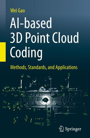 AI-based 3D Point Cloud Coding