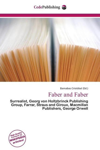 Faber and Faber