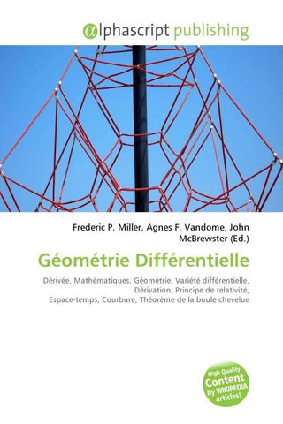 Géométrie Différentielle