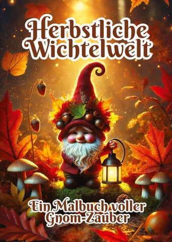 Herbstliche Wichtelwelt