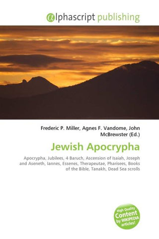 Jewish Apocrypha