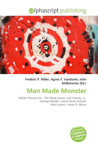 Man Made Monster