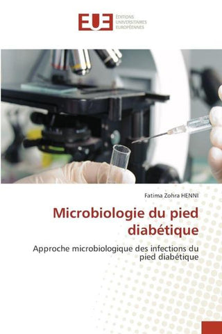 Microbiologie du pied diabétique