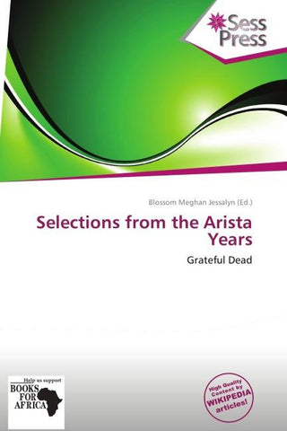 Selections from the Arista Years
