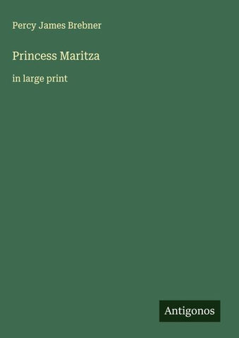 Princess Maritza