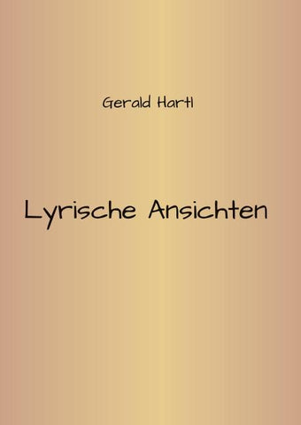 Lyrische Ansichten