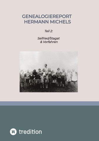 GENEALOGIEREPORT HERMANN MICHELS