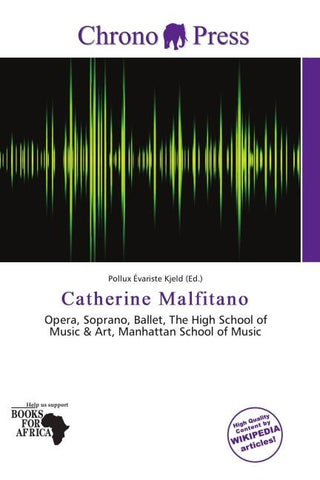 Catherine Malfitano