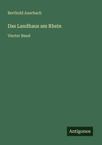 Das Landhaus am Rhein