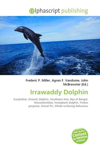 Irrawaddy Dolphin