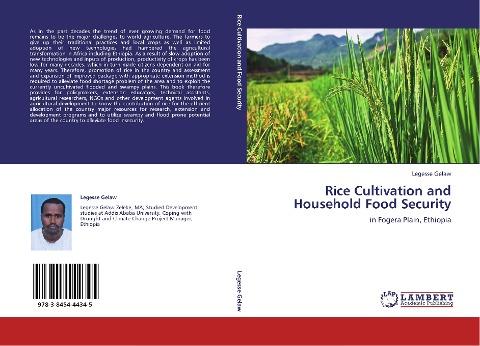 Rice Cultivation and Household Food Security
