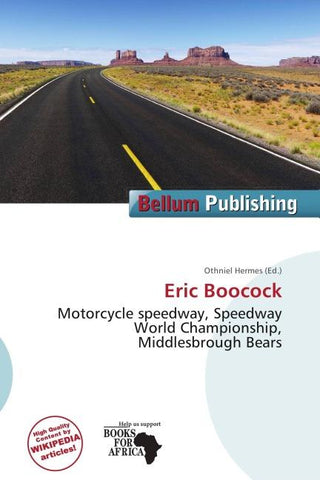 Eric Boocock
