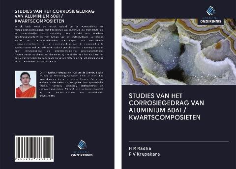 STUDIES VAN HET CORROSIEGEDRAG VAN ALUMINIUM 6061 / KWARTSCOMPOSIETEN