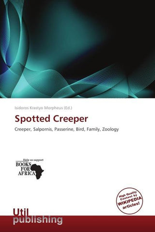 Spotted Creeper
