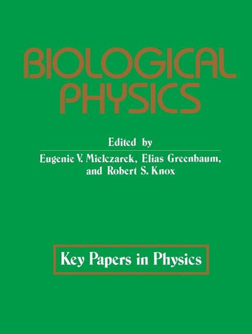 Biological Physics