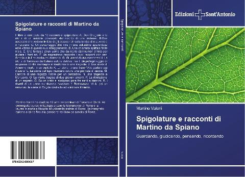 Spigolature e racconti di Martino da Spiano