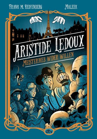 Aristide Ledoux – Meisterdieb wider Willen