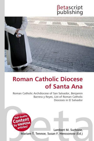 Roman Catholic Diocese of Santa Ana