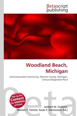 Woodland Beach, Michigan