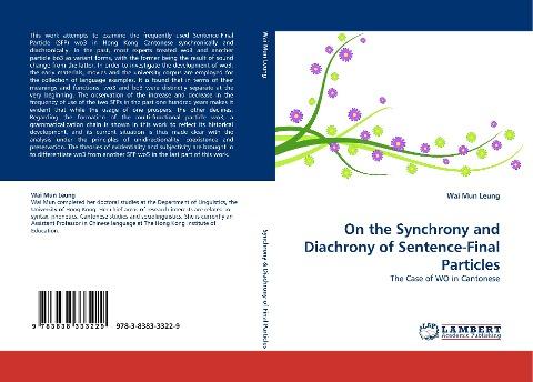 On the Synchrony and Diachrony of Sentence-Final Particles