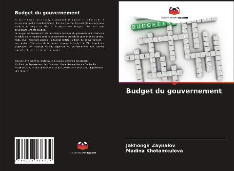 Budget du gouvernement