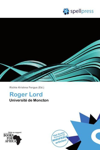 Roger Lord