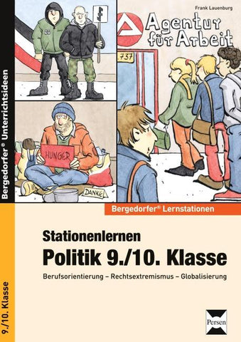 Stationenlernen Politik 9./10. Klasse