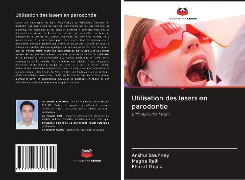 Utilisation des lasers en parodontie