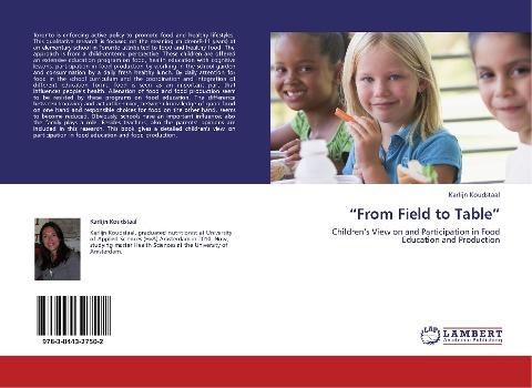 "From Field to Table"