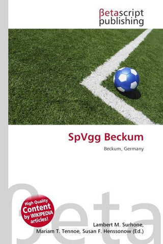 SpVgg Beckum