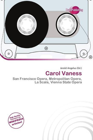 Carol Vaness