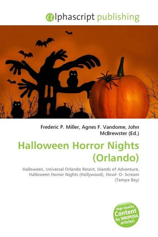 Halloween Horror Nights (Orlando)