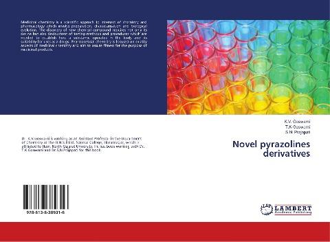 Novel pyrazolines derivatives