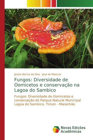 Fungos: Diversidade de Oomicetos e conservação na Lagoa do Sambico