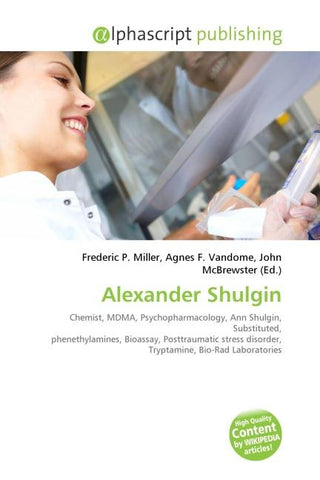 Alexander Shulgin