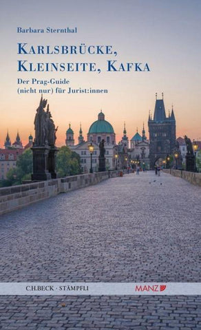 Karlsbrücke, Kleinseite, Kafka