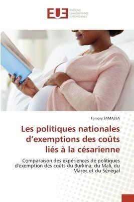 Les politiques nationales d'exemptions des coûts liés à la césarienne