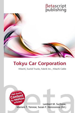 Tokyu Car Corporation