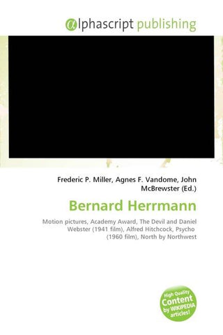 Bernard Herrmann