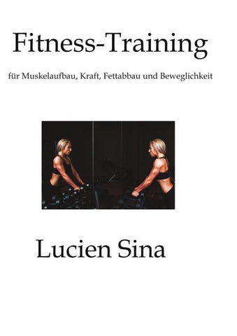 Fitness-Training