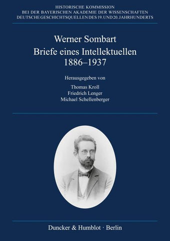Briefe eines Intellektuellen 1886-1937.