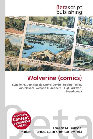 Wolverine (comics)