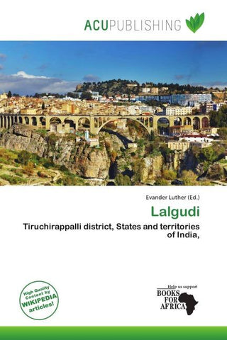 Lalgudi