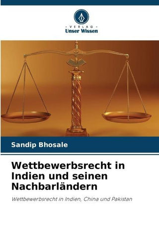 Wettbewerbsrecht in Indien und seinen Nachbarländern