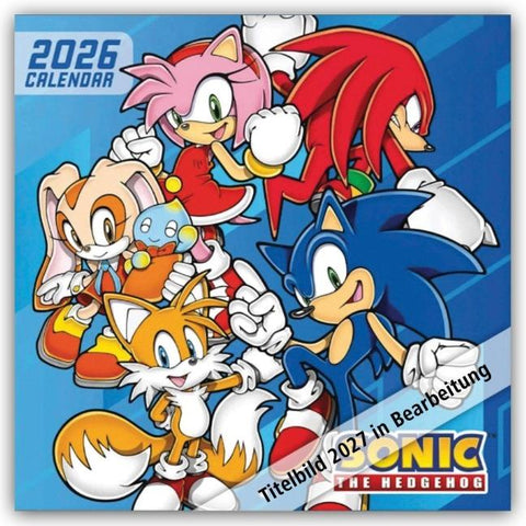 Sonic the Hedgehog – Sonic der Igel 2027