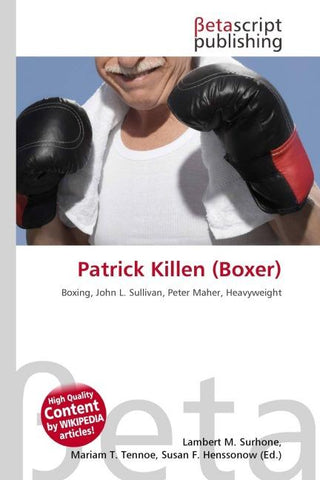 Patrick Killen (Boxer)