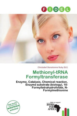 Methionyl-tRNA Formyltransferase
