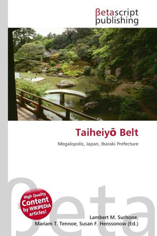 Taiheiy¿ Belt