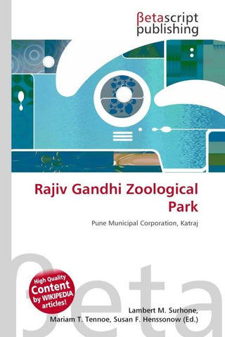 Rajiv Gandhi Zoological Park