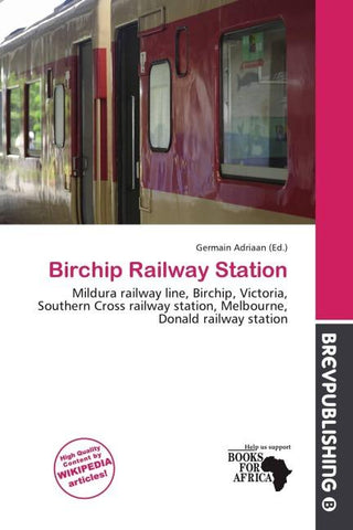 Birchip Railway Station